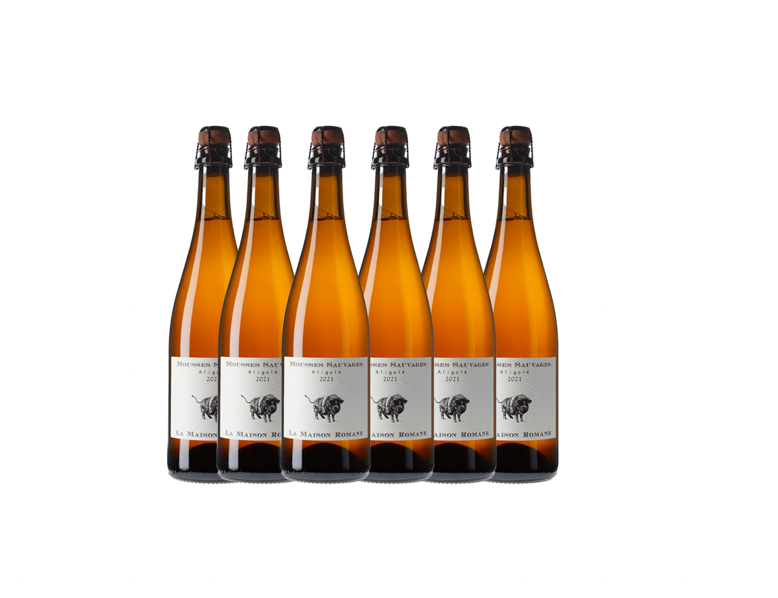 La Maison Romanee Mousses Sauvages Aligote 2021 - 6 Bottle Pack